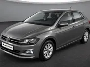 Volkswagen Polo 1.0 TSI 95pk DSG Highline · Apple/Android Car Play · Navigatie · P-Sensoren · Stoelverwarming · Climatronic ·