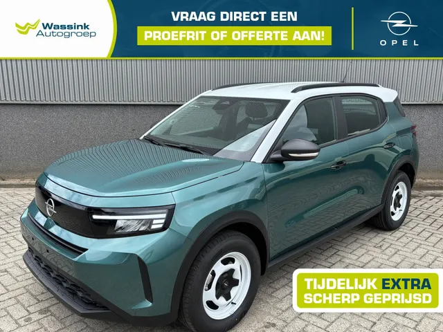 Opel Frontera