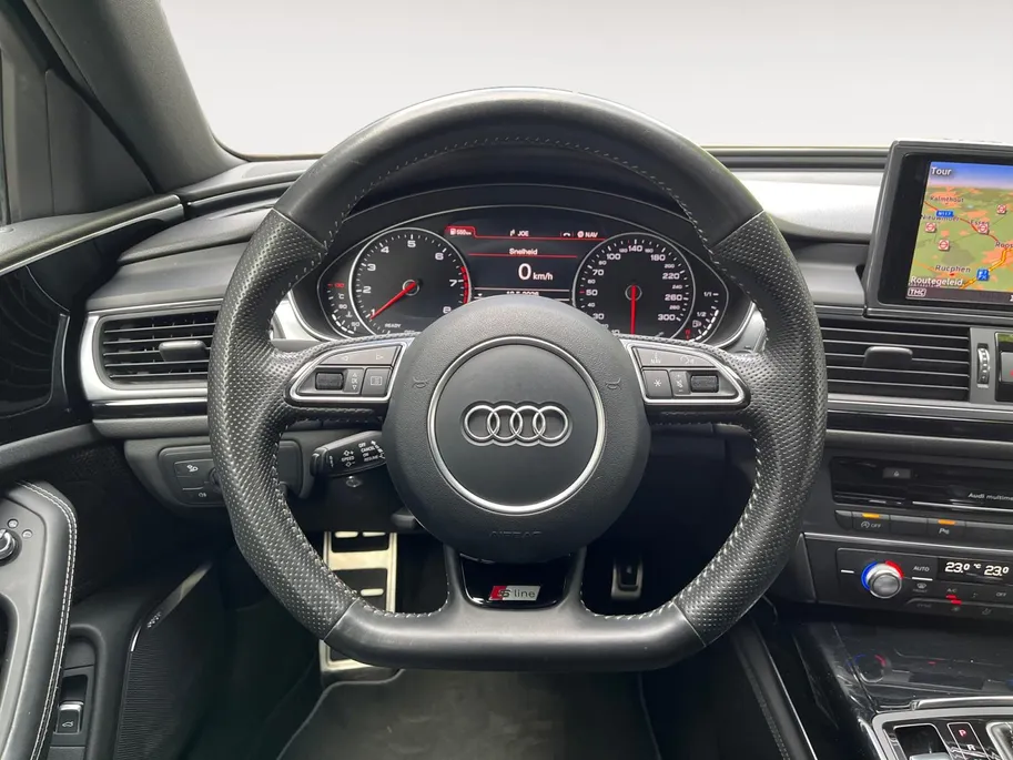 Audi A6 Avant 1.8 TFSI ultra S line Edition