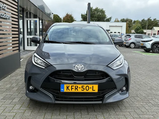 Toyota Yaris 1.5 Hybrid 115 Dynamic | Comfort Pack |