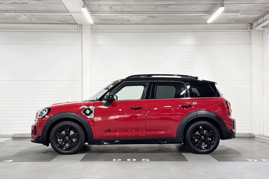 MINI Countryman Cooper S E ALL4