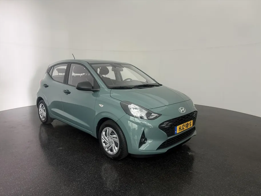 Hyundai i10 1.0i 67pk Comfort | Apple Carplay | Android Auto