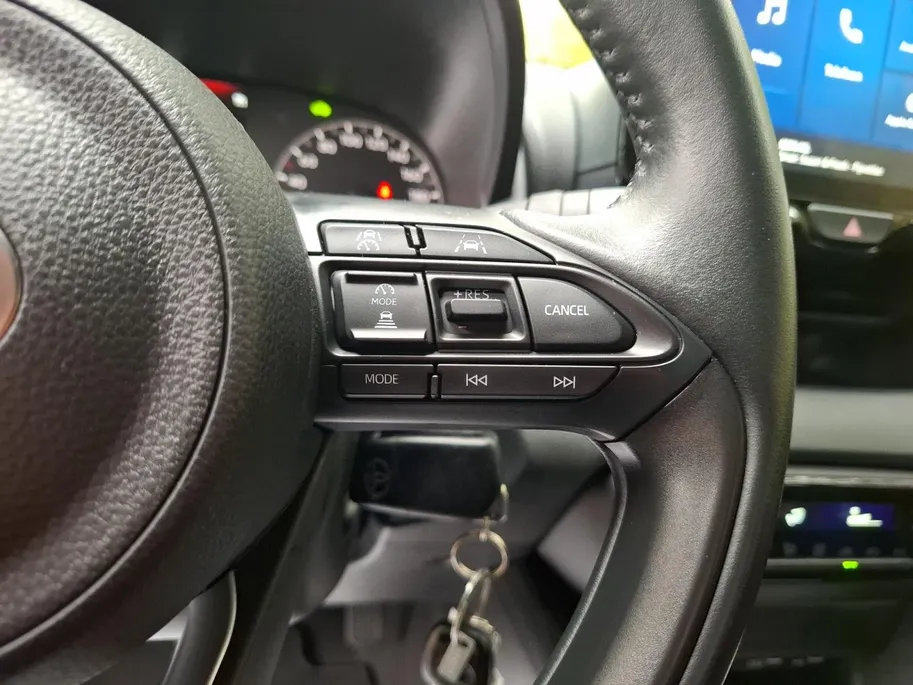 Toyota Yaris 1.5 Hybrid 115 Active | ACHTERUITRIJCAMERA | CARPLAY | CLIMATE | HYBRID | CRUISE |