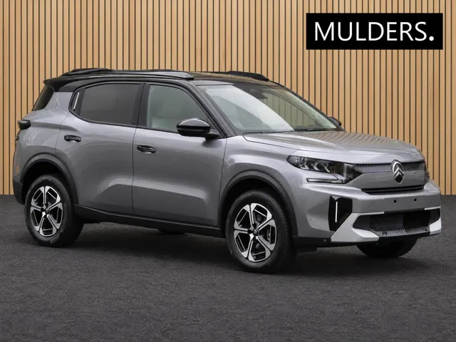 Citroën ë-C3 Aircross