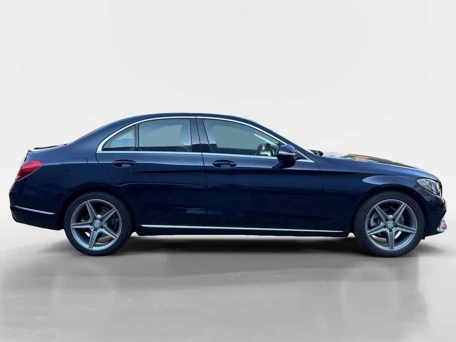 Mercedes-Benz C-Klasse 180 Edition Prestige | Goed Onderhouden | Stoelverwarming | Cruise Control | Climate Control | 12 maanden garantie! |
