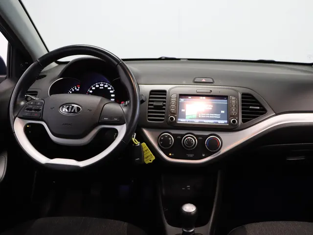 Kia Picanto 1.0 CVVT EconomyPlusLine