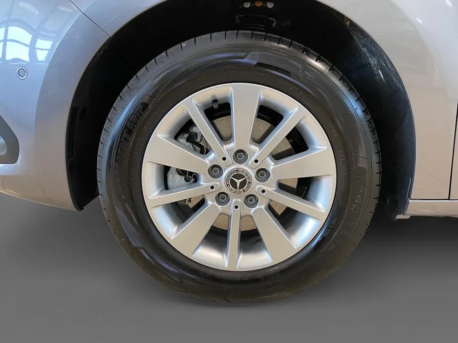 Mercedes-Benz eCitan L2 | PRO | 51KWH | TREKHAAK | NL-AUTO | DIRECT LEVERBAAR! |