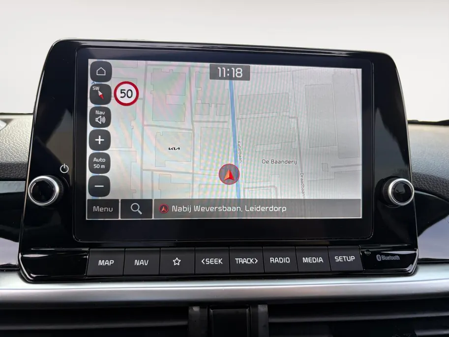 Kia Picanto 1.0 DPI GT-Line | Panoramadak | Camera | Stoel/Stuurverwarming | Apple Carplay/Android Auto | Adaptieve Cruise Control | Lichtmetalen Velgen |