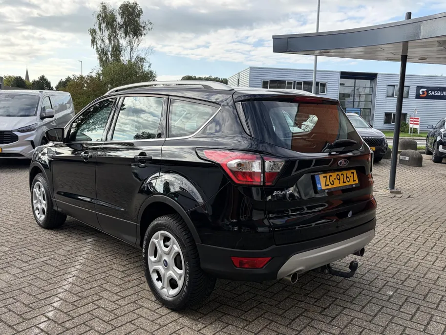 Ford Kuga 1.5 EcoBoost Trend Ultimate TREKHAAK.