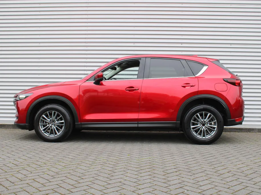Mazda CX-5 2.0 SkyActiv-G 165 Skylease | Automaat | Navi | 17' LM | PDC Achter | Cruise | Keyless Start |