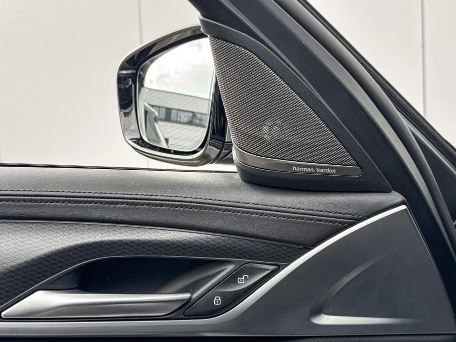 BMW 5 Serie Sedan 530e M-Sport Pro