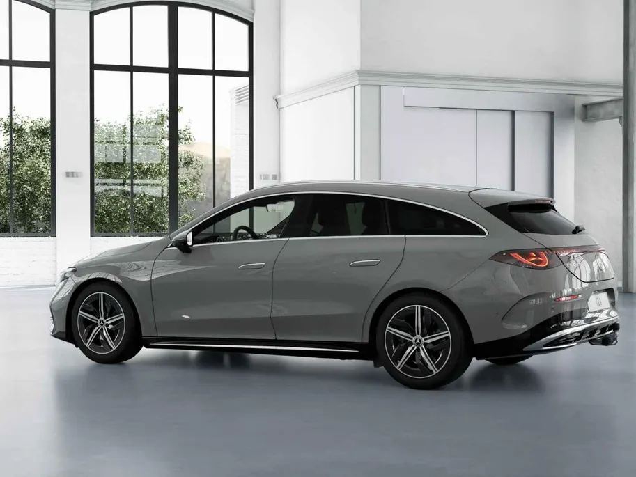 Mercedes-Benz CLA Shooting Brake 250+ Business Solution 85.5 kWh