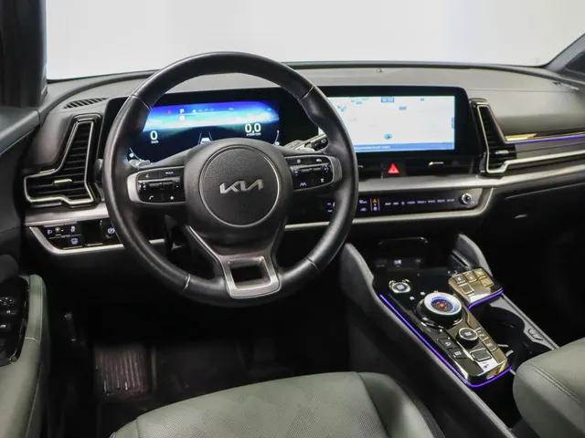 Kia Sportage 1.6 T-GDi Hybrid Dark Edition
