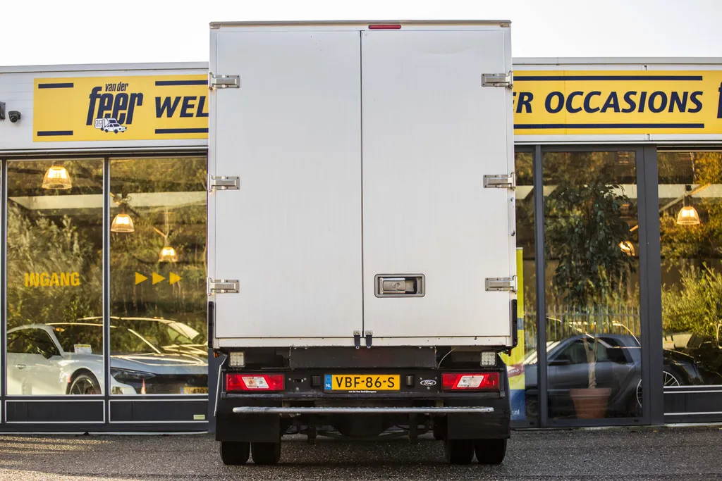 Ford Transit 350 2.0 TDCI L4H1 Trend EX.BTW Gesloten laadbak