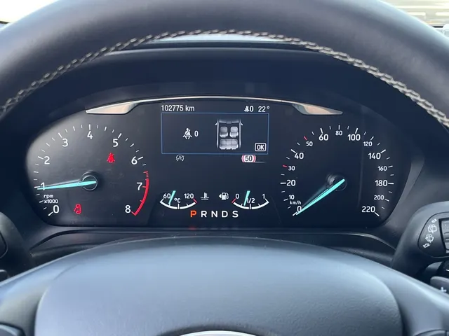 Ford Fiesta 1.0 EcoBoost Active Automaat