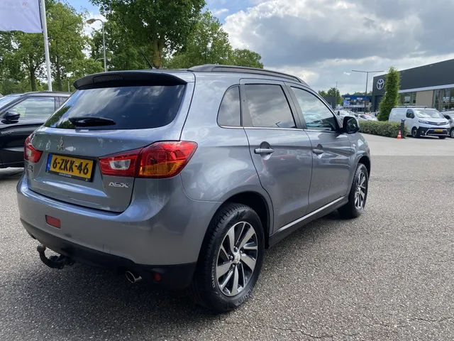 Mitsubishi ASX 1.6 Cleartec Invite+