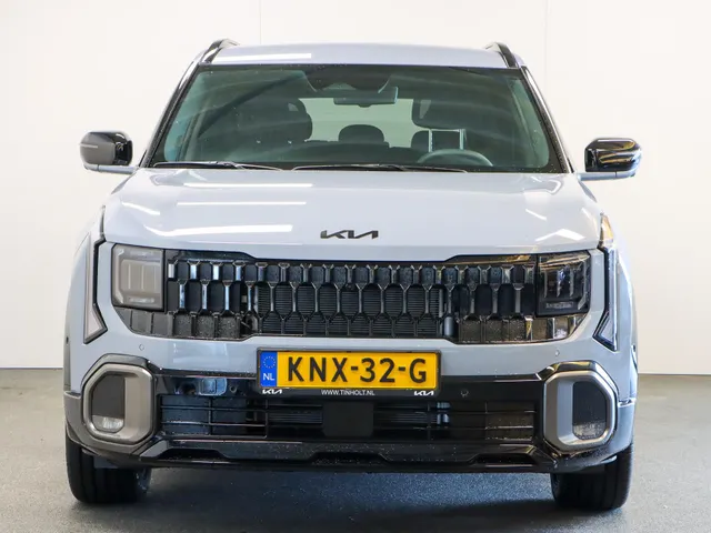 Kia Seltos 1.6 GDi Hybrid X-Line