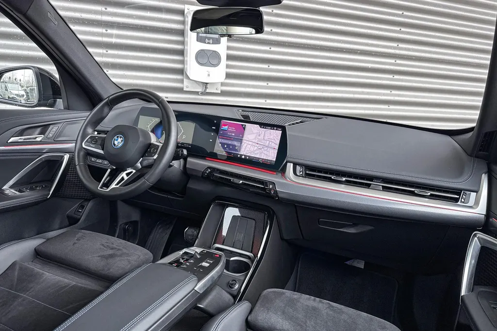 BMW X1 xDrive25e