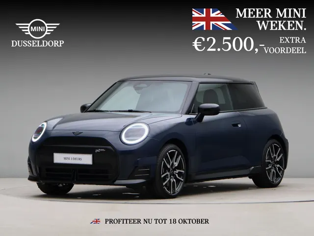MINI 3-Deurs