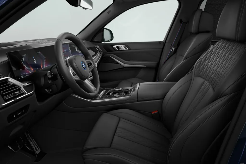 BMW X5 xDrive50e