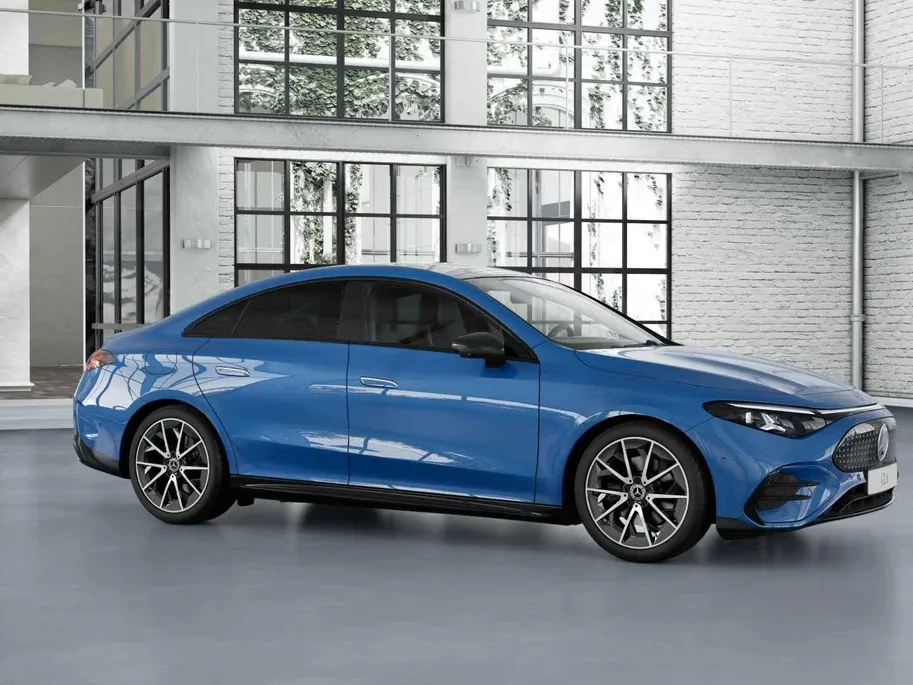 Mercedes-Benz CLA 250+ Launch Edition 85.5 kWh