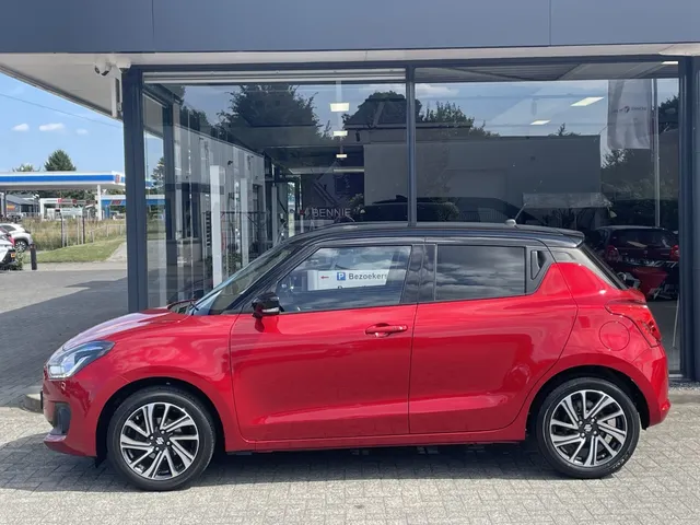 Suzuki Swift 1.2 Style Smart Hybrid