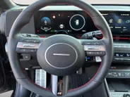 Hyundai Kona 1.6 GDI HEV N Line | Als nieuw !| Suede bekleding | BOSE audio | NU Rijklaarprijs! Incl.garantie, APK, Onderhoudsbeurt etc!