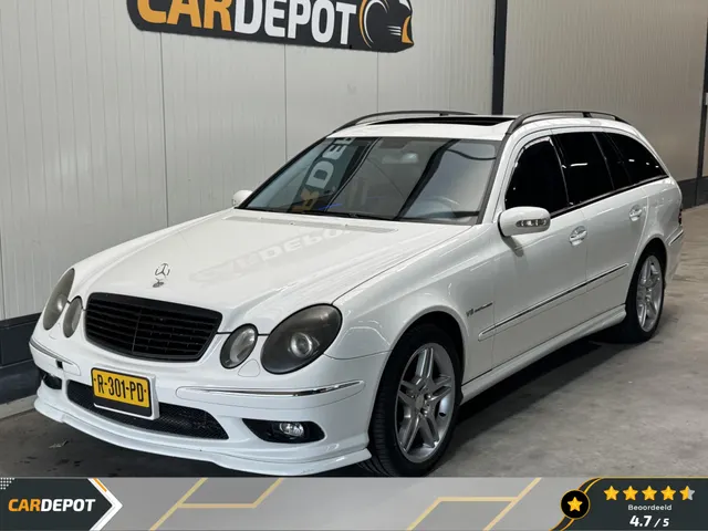Mercedes-Benz E-Klasse