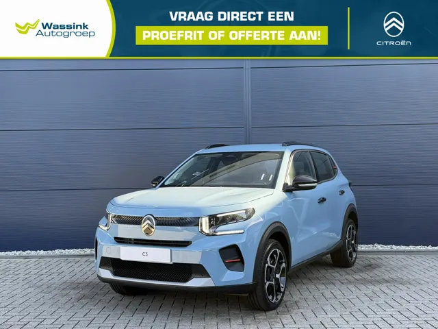 Citroën C3