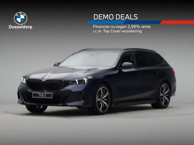 BMW 5 Serie