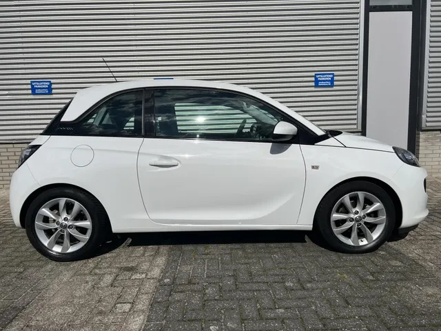 Opel ADAM 1.4 Unlimited Automaat | Airco | 16' Lichtmetalen Velgen | Cruise Control