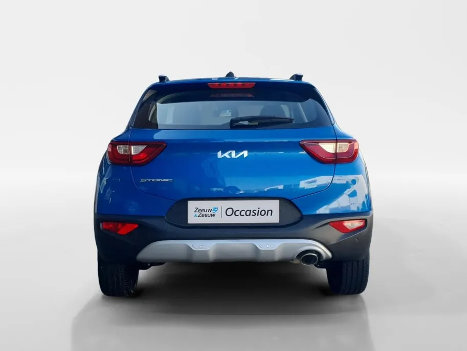 Kia Stonic 1.0T DynamicLine | Camera | Climate control | Apple Carplay / Android Auto | Cruise control | Parkeersensoren achter | Lichtmetalen velgen 16inch |