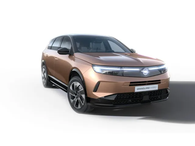 Opel Grandland
