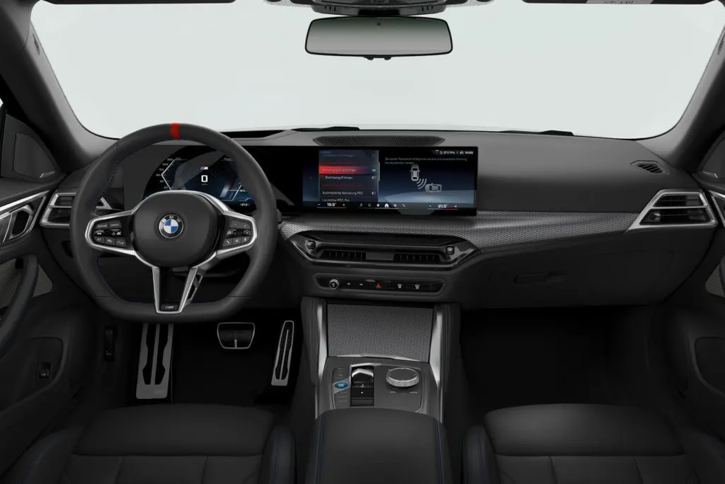 BMW i4 M60 84 kWh