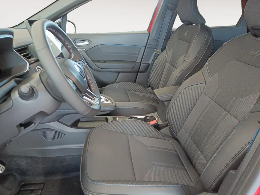 Renault Captur 1.6 E-Tech full hybrid 160 esprit Alpine | Profiteer nu van €6.400,- Zeeuw & Zeeuw voorraadkorting |Uit voorraad leverbaar op = op