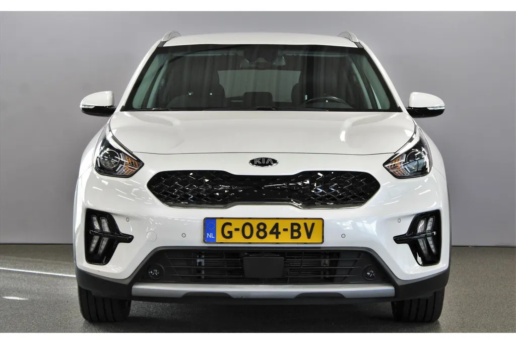 Kia Niro 1.6 GDi Hybrid 141pk DCT6 DynamicPlusLine Trekhaak!