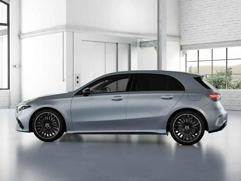 Mercedes-Benz A-Klasse 250 e Business Solution AMG
