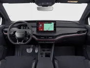 Škoda Enyaq iV 85 Sportline | Panorama dak | Trekhaak wegklapbaar | Business Advanced Pakket | 3.000,- inruilpremie!!
