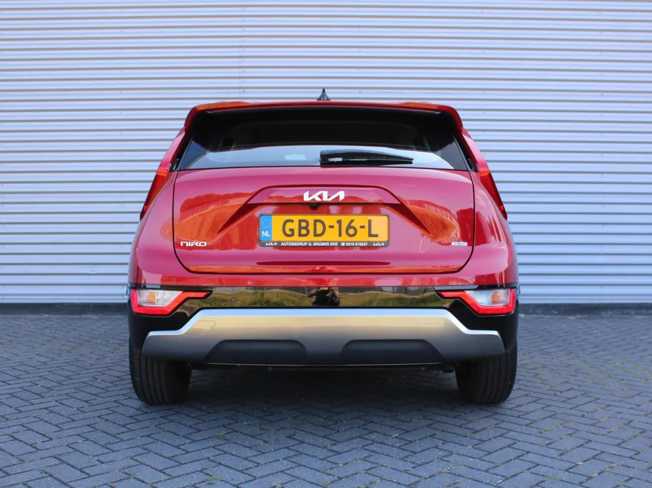 Kia Niro 1.6 GDi Hybrid DynamicLine | Camera | Cruise adapt. | Clima | 16' LM | Navi | Keyless |