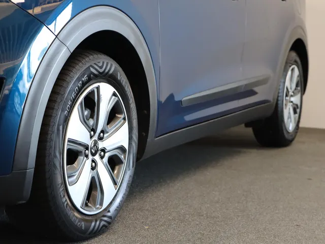 Kia Niro 1.6 GDi Hybrid DynamicLine