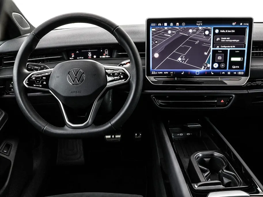 Volkswagen ID.7 Tourer Pro Limited Edition 77kWh 286pk · Navigatie · 360 camera · Trekhaak · 20' LM velgen