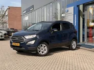 Ford EcoSport 1.0 EcoBoost Trend Ultimate CRUISE CONTROL I PARKEERSENSOREN ACHTER I APPLE CARPLAY / ANDROID AUTO I