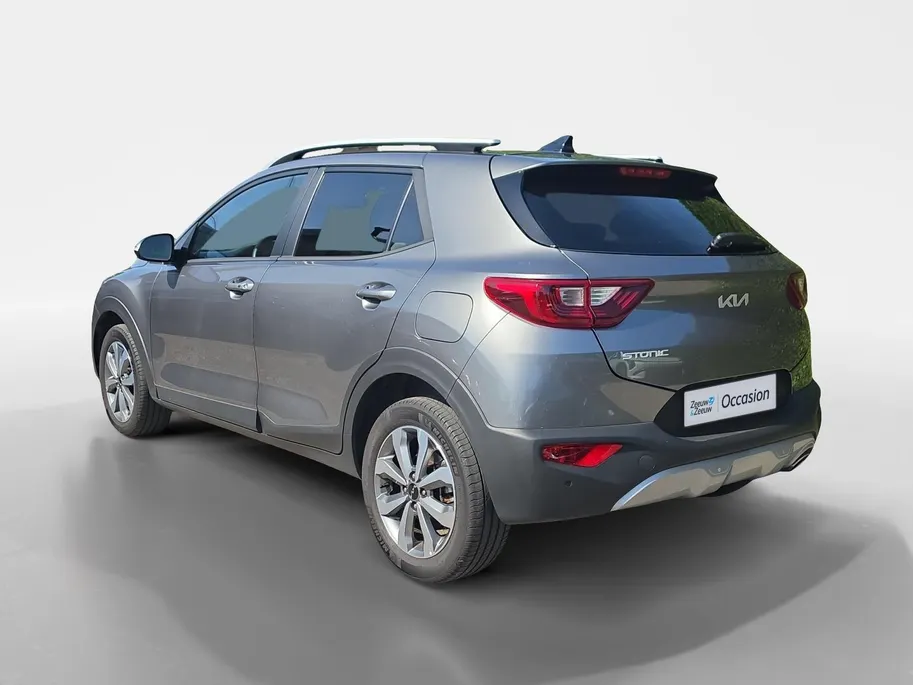 Kia Stonic 1.0 T-GDi MHEV DynamicPlusLine | Navigatie | Climate control | Stoel + Stuur verwarming | Parkeer camera achter