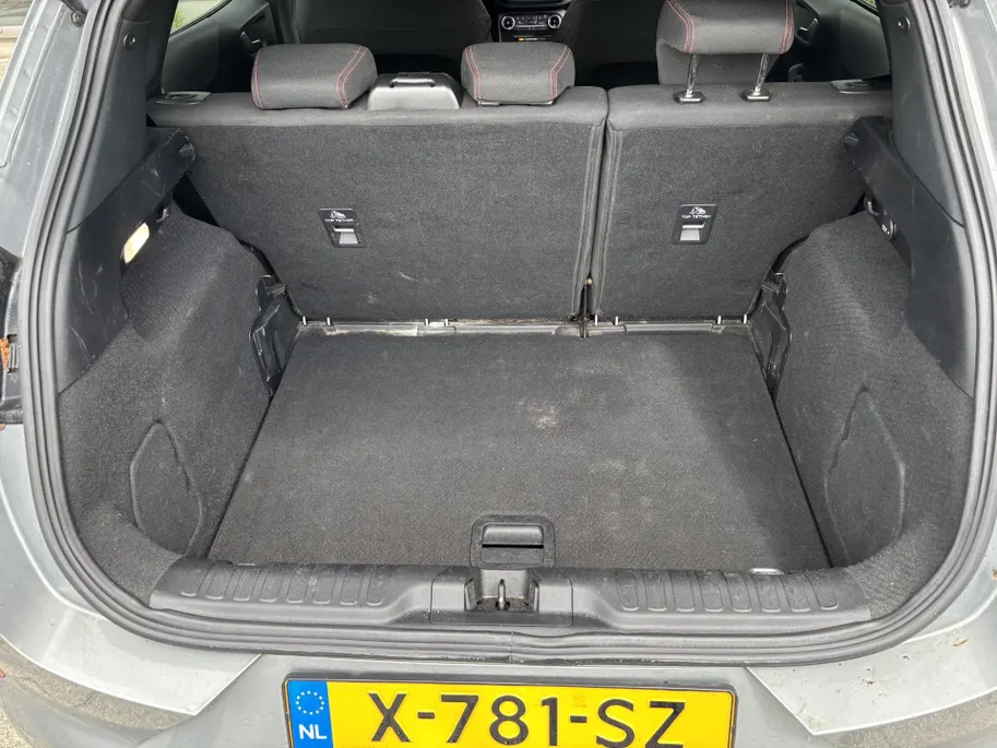 Ford Puma 1.0 EcoBoost Hybrid ST-Line
