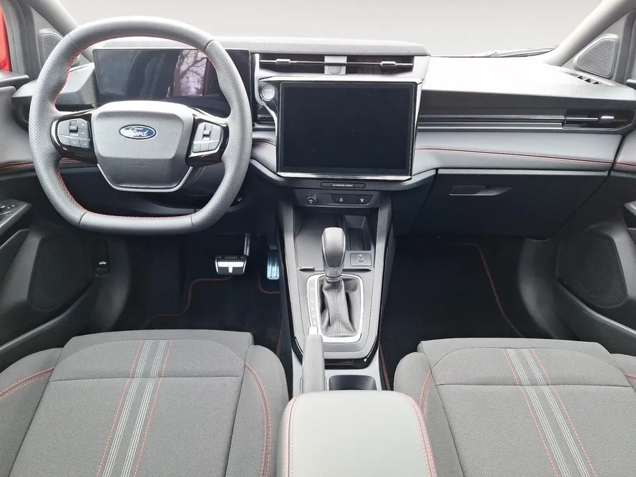 Ford Puma 1.0 EcoBoost Hybrid ST-Line | !gratis automaat! | Climate Control | Camera | Apple Carplay&Android Auto | Parkeersensoren | Led verlichting | 17' Lichtmetaal |