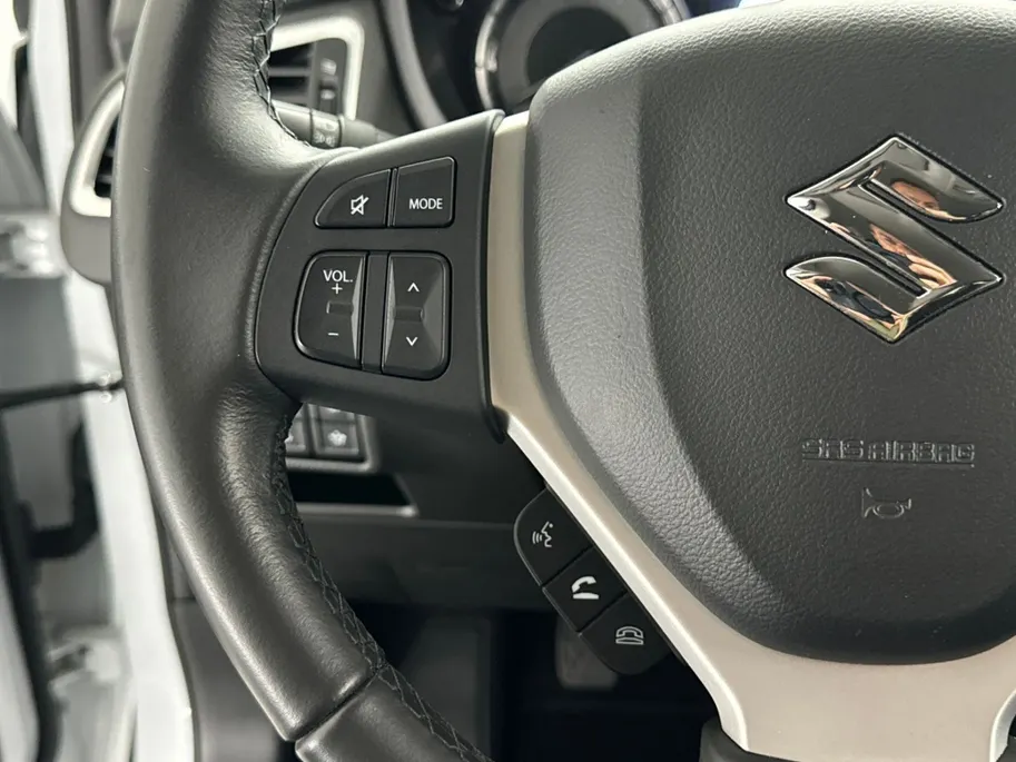 Suzuki S-Cross 1.4 Select Smart Hybrid | Apple Carplay/Android Auto | Adaptieve Cruise Control | Parkeercamera