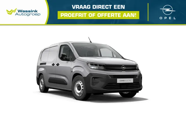 Opel Combo-e