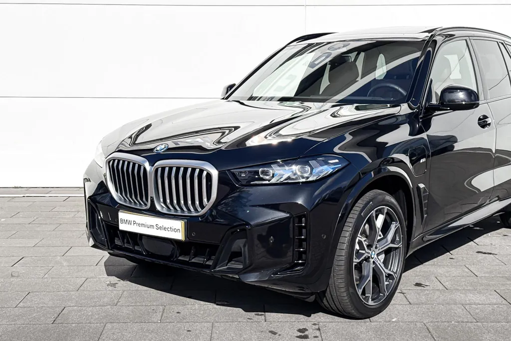 BMW X5 xDrive50e