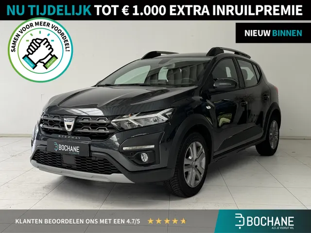 Dacia Sandero Stepway