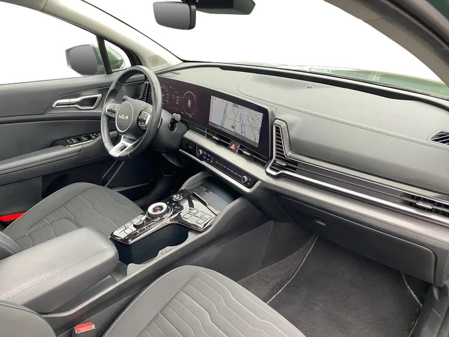 Kia Sportage 1.6 T-GDi Plug-in Hybrid AWD DynamicPlusLine Climate control | Stoel en stuurverwarming | Schuif/kanteldak | 360 camera | Keyless | Dodehoek detectie |
